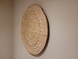 Decoratie wandpaneel rond 100cm