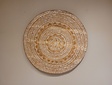 Decoratie wandpaneel Rond 100cm