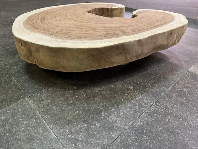 Rond boomstamtafelblad 80/90cm - AS05-923