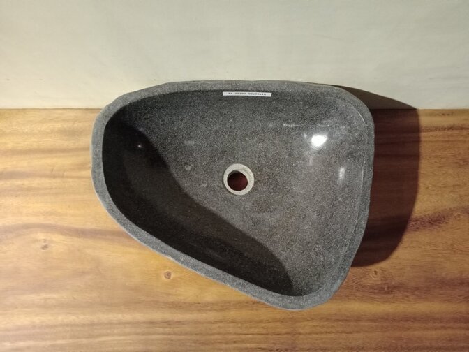 Waskom Natuursteen - 50x39x16cm - FL22290