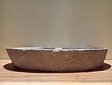 Wasbak natuursteen - 90x44x15cm - FL22324