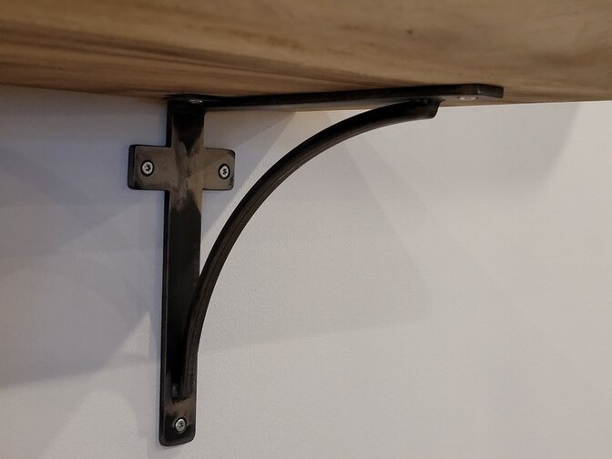 Schapdrager - Rustiek 20x20cm - per stuk