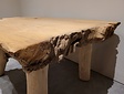 Wortelhouten salontafel 80x115x50cm