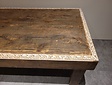 Salontafel met houtsnijwerk 80x130x63cm
