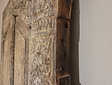 Indonesische oude deur  71x201,5cm
