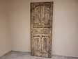 Indonesische oude deur  76x190cm