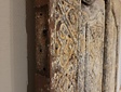 Indonesische oude deur  76x190cm