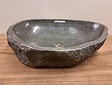 Wasbak van natuursteen - 65x44x15cm - FL22430