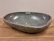 Wasbak van natuursteen - 68x44x15cm - FL22431