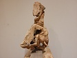 Olifant sculptuur - 50x35x30cm - 03