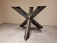 Grote 3-poot - Rustiek - 95x95x100cm