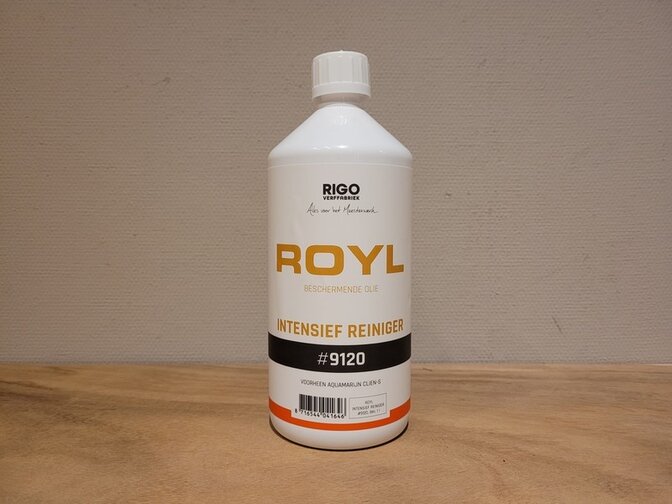 ROYL Intensief Reiniger #9120 - 1ltr