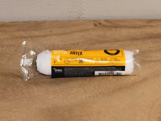 Ciranova PRO Mini Antex Verfroller - 10cm