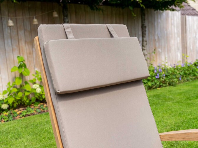 Kussen voor ligstoel New Ocean - Zand