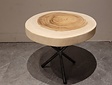 Metalen 3-poot voor salontafel