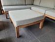 Kussen voor New Ibiza tafel 80x80cm - Grey gemêleerd 163