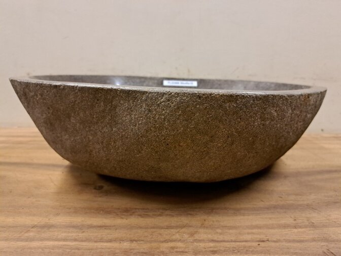 Waskom Natuursteen - 50x45x15cm - FL22499