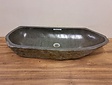 Wasbak natuursteen - 90x37x15cm - FL22574