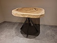Metalen 3-poot voor salontafel