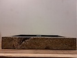 Wasbak natuursteen  80x45x13cm - FL22609