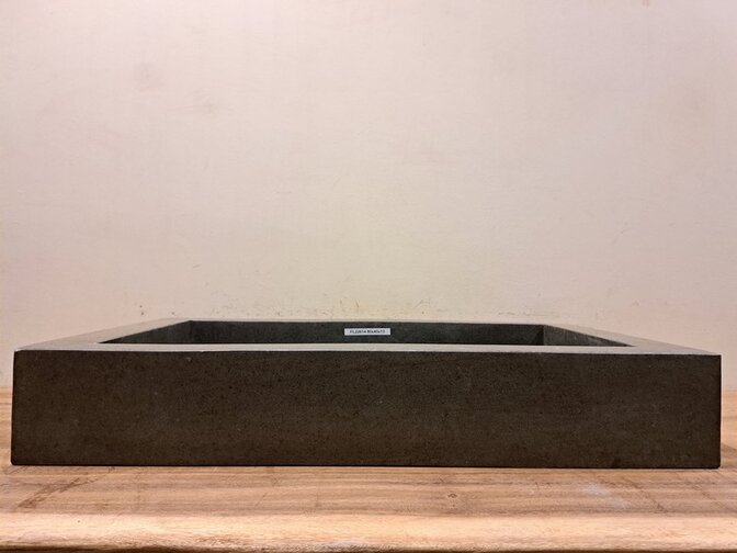 Wasbak natuursteen  80x45x13cm - FL22614