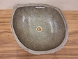Waskom Natuursteen - 51x41x15cm - FL22625
