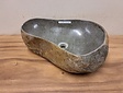 Waskom Natuursteen - 51x41x15cm - FL22643