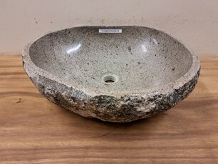 Waskom Natuursteen - 50x44x15cm - FL22672