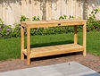 Teak sidetable Roma 140