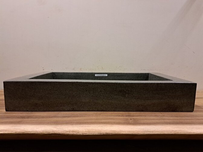 Wasbak natuursteen  80x45x13cm - FL22708