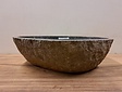 Waskom Natuursteen - 53x46x15cm - FL22738