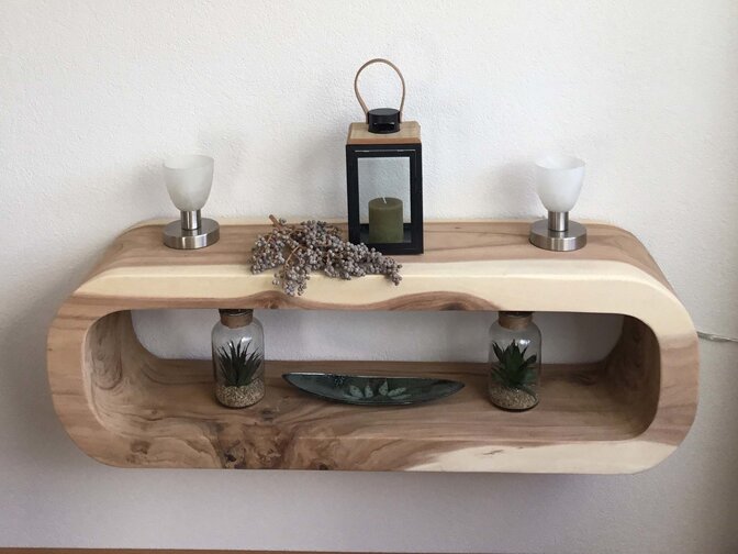 Salontafel of Tv/audio-meubel 30x40x150cm