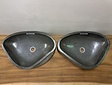 2 waskommen uit 1 steen - 59x41x15cm - FL22866