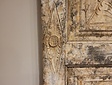 Indonesische oude deur 65x225cm