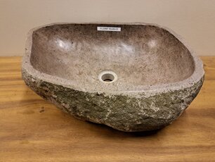 Waskom Natuursteen - 50x40x15 - FL22887