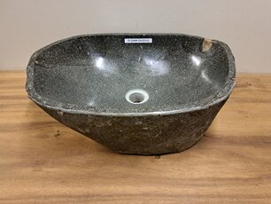 Waskom Natuursteen - 52x37x15 - FL22889