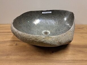Waskom Natuursteen - 48x40x15 - FL22895