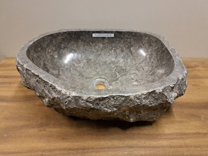 Waskom Marmer - 51x39x15cm - FL22912