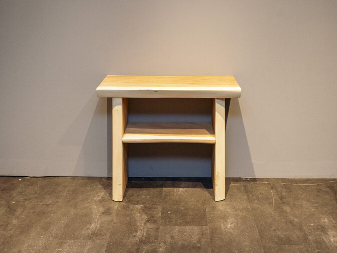 Suar badkamermeubel - 80x40x80cm