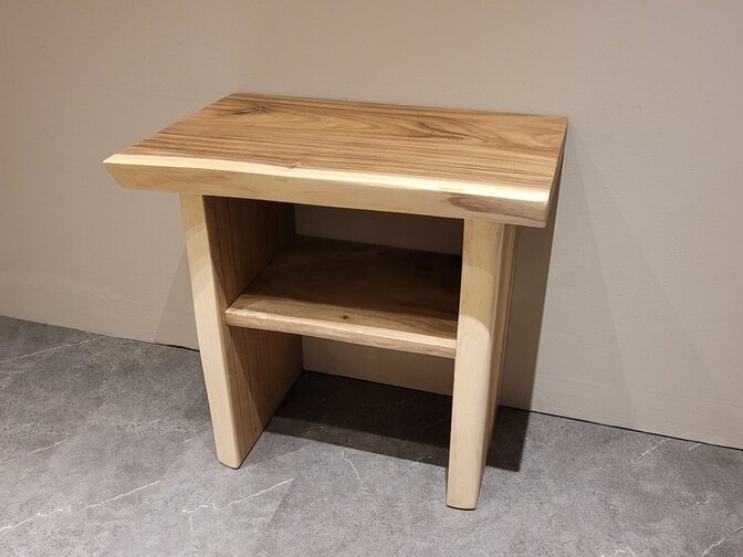 Suar sidetable 80x40x80cm