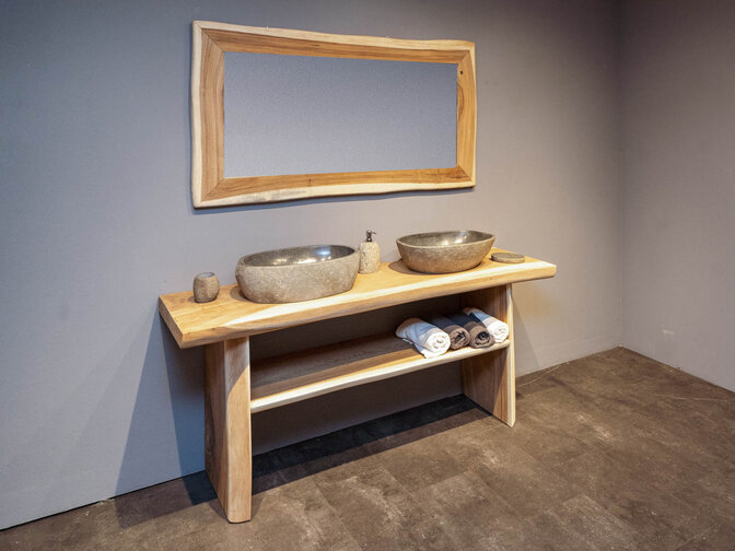 Suar badkamermeubel 50x180cm