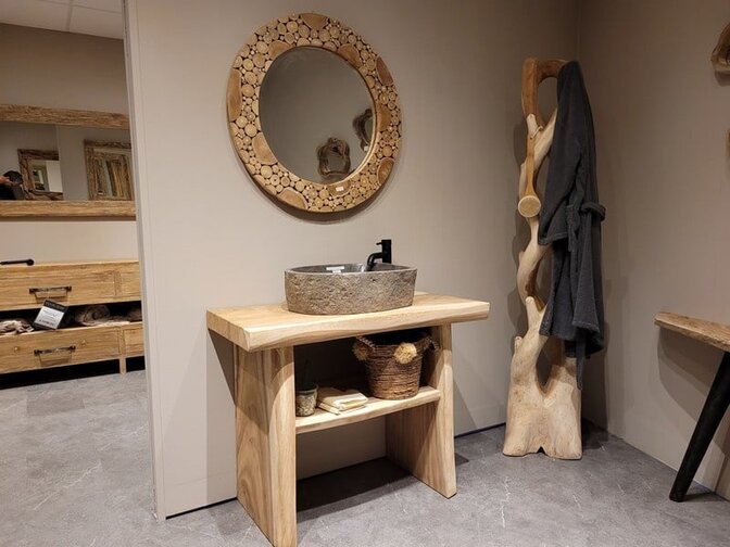 Suar Sidetable  100x40x80cm