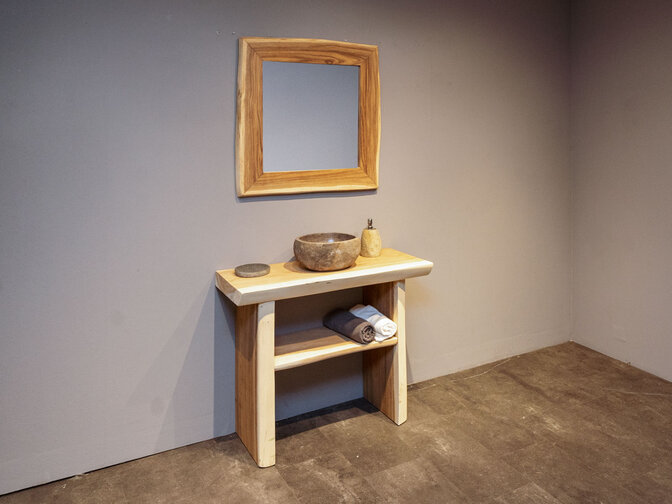 Suar badkamermeubel 100x40x80cm