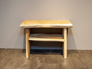 Robuuste sidetable 50x120cm