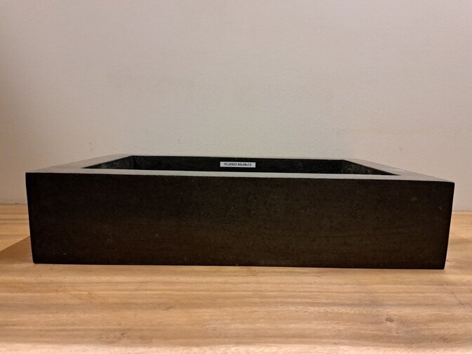 Wasbak natuursteen  60x38x13cm - FL22923