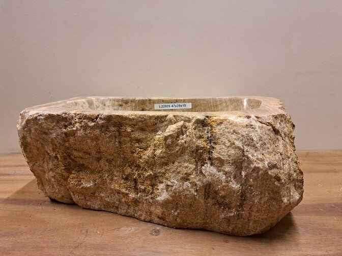 Onyx waskom - 47x39x15 - FL22939