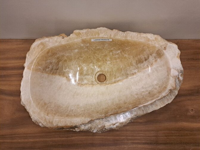 Onyx waskom - 64x43x15 - FL22943