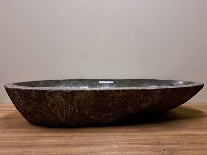 Wasbak natuursteen - 91x40x15cm - FL22971