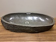 Wasbak natuursteen - 93x43x15cm - FL22972
