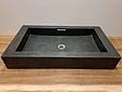 Wasbak natuursteen - 80x45x13cm - FL22984